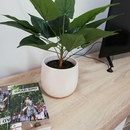 Lägenhet Apartman 